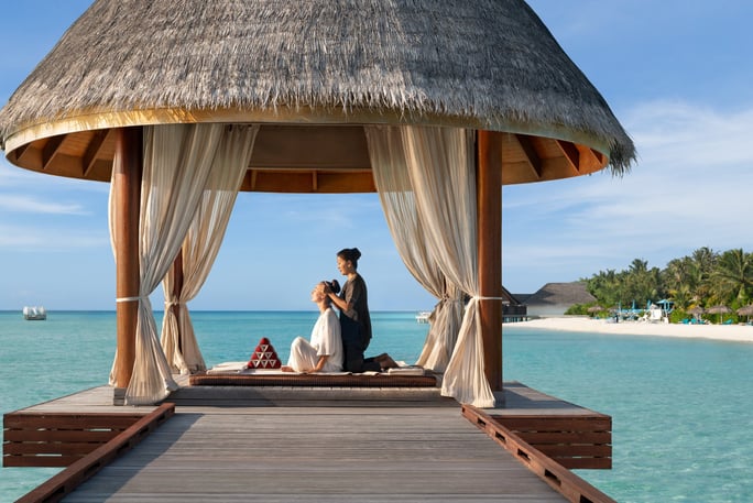 Anantara Dhigu Maldives- Spa and Wellness