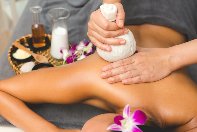 OUTRIGGER Surin Beach Resort - Extended spa treatment