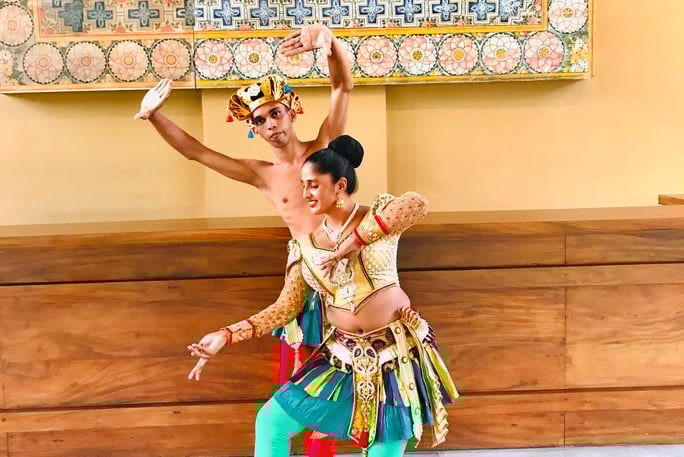 Traditional Dancing Class