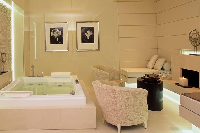 Private Spa Suite