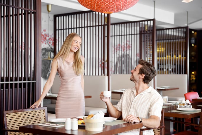 Boston Rrotana Dessert and Coffee Moments at Boston Bar - Jumeira Rotana - GHA ...