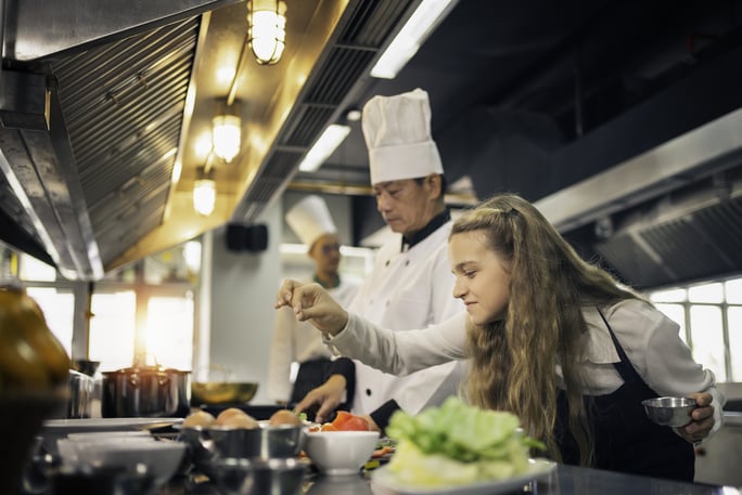 Private Thai Cooking Class at Siam Kempinski Hotel Bangkok