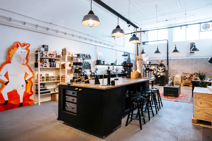 Tasting Visit at Specialty Coffee Roastery by Kempinski Budapest