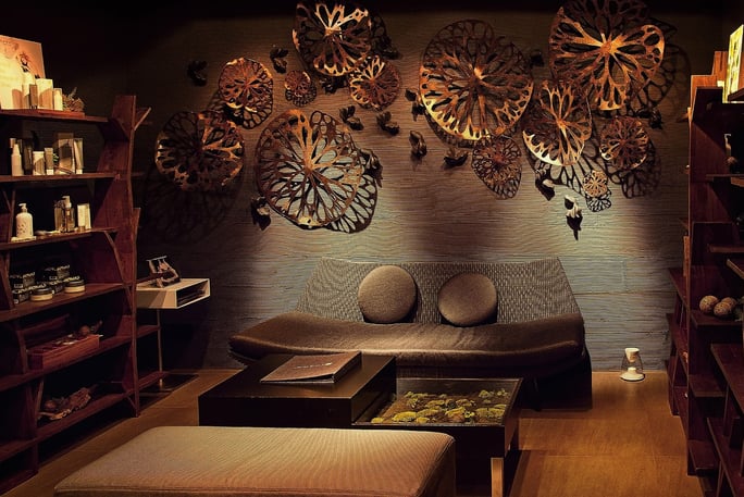 Relaxation Oil Massage With Body Scrub at Thann Sanctuary - Marco Polo Hongkong Hotel