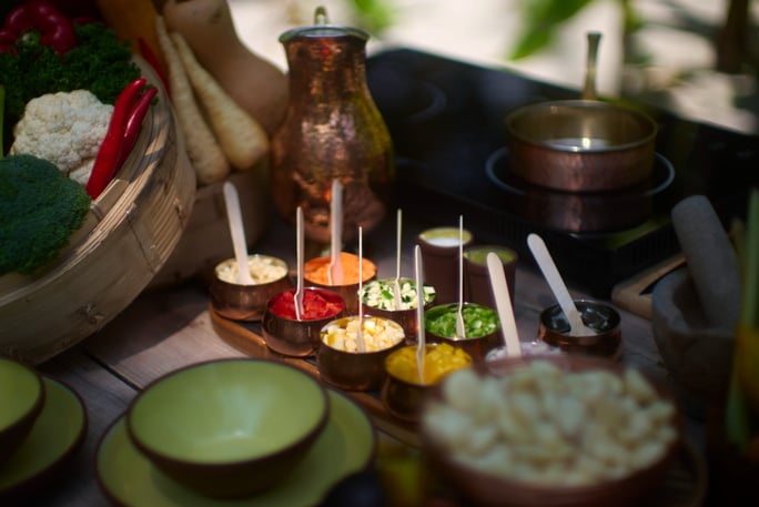 Maldivian Cooking Class