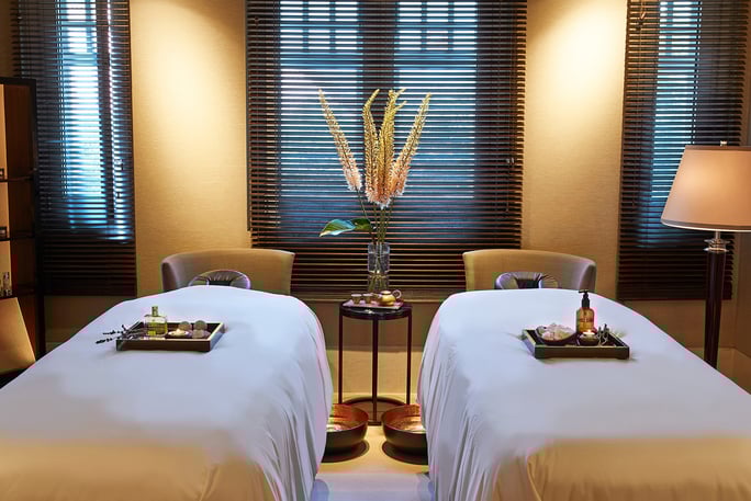 The Capitol Kempinski Hotel Singapore - Oriental Massage