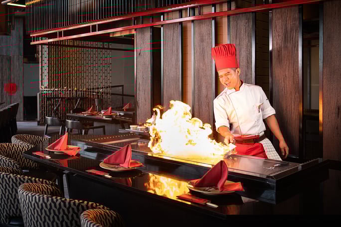 Anantara_Riverside_Bangkok_Resort_Benihana_Saturday_Brunch_1