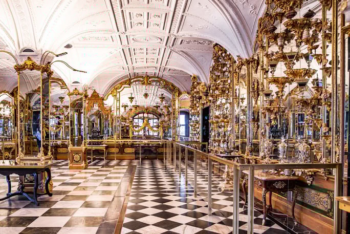 Historisches Grünes Gewölbe, © SKD, Foto: C. Sonntag