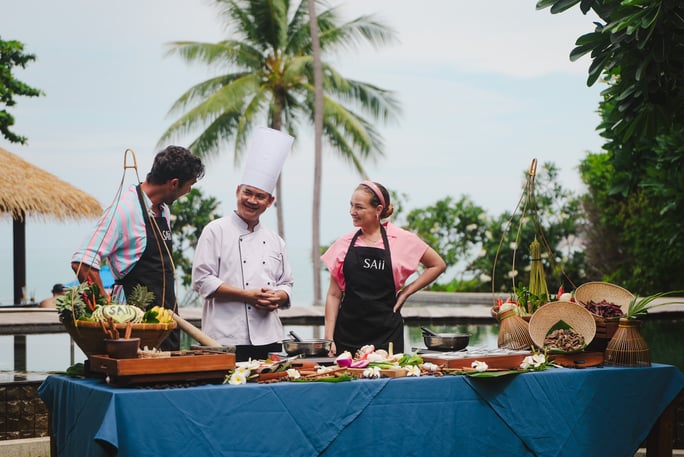 SAii Koh Samui Villas - Activities - Cooking Class - 02.JPG