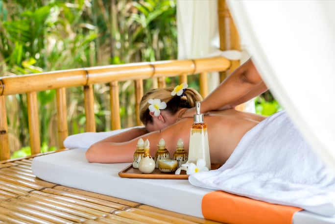 10% discount on traditional Thai beach massage