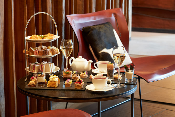 10% off on local Afternoon tea - Kempinski Hotel Das Tirol Jochberg ...