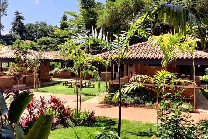 Villa Rosa Kempinski Nairobi Koroga