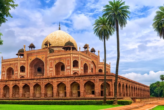 From Dilli to New Delhi