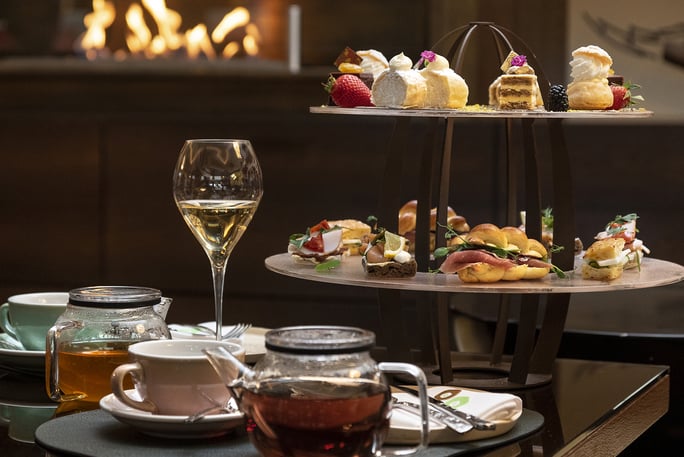 Budapest Afternoon Tea Experience | Kempinski Hotel Corvinus