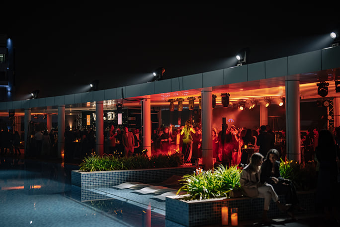 Nh Collection Rooftop Bar 15% discount at View 180 - NH Collection Dubai The Palm - GHA DISCOVERY ...
