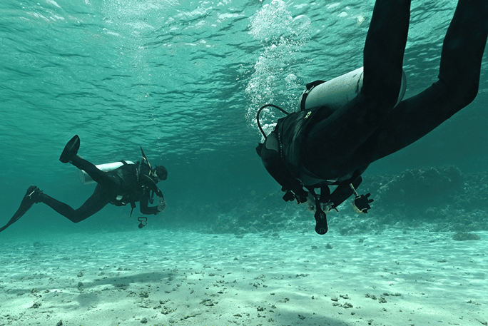Diving In Bahrain Double-Dive Scuba Adventure in Bahrain - Majestic Arjaan by Rotana ...