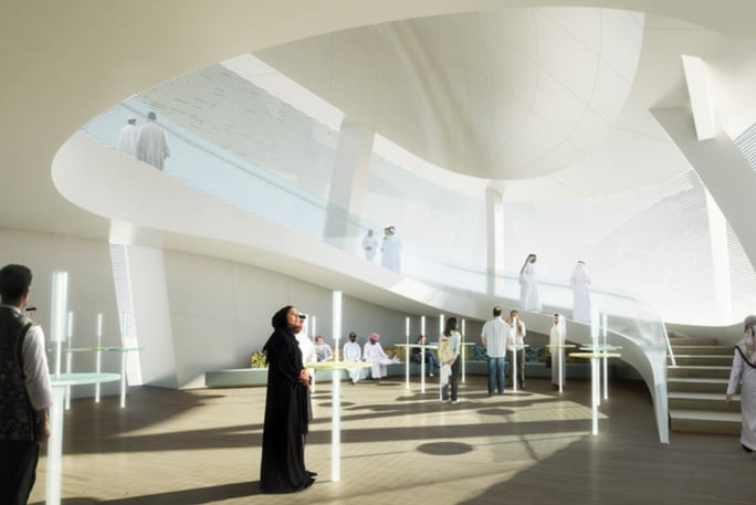 Ithra Cultural Center