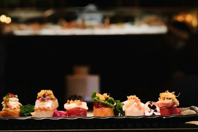 LO_Special Sushi Dinner