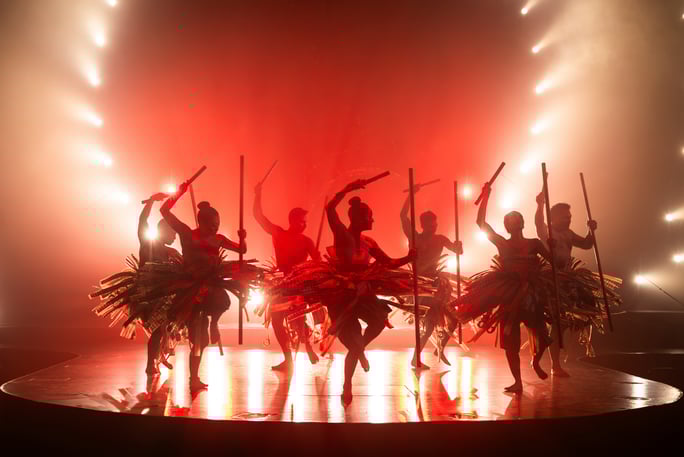 Cirque du Soleil ‘Auana