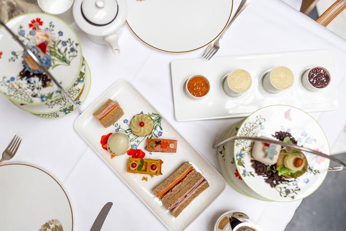 Tea Time