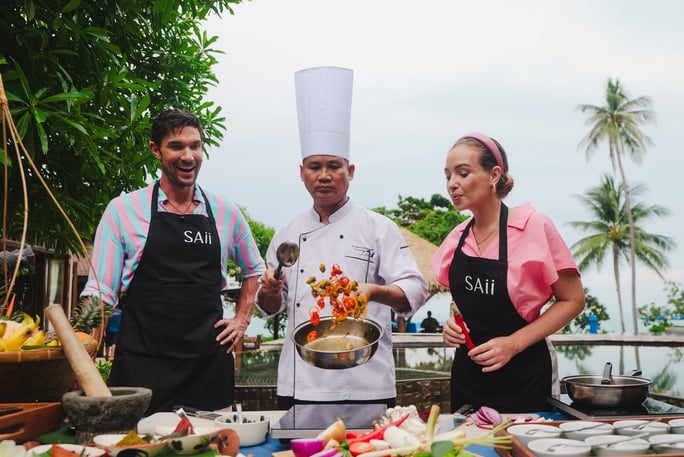 SAii Koh Samui Villas - Activities - Cooking Class - 01.JPG