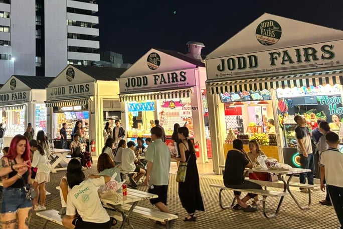Jodd Fairs Ratchada