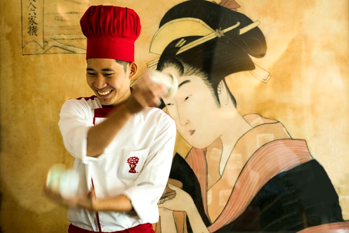 Anantara_Riverside_Bangkok_Resort_Benihana_Saturday_Brunch_3