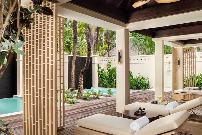 Anantara Veli Maldives- Spa and Wellness